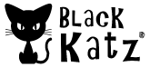 Logo Black Katz