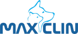 Logo Maxiclin Veterinária